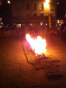 fire