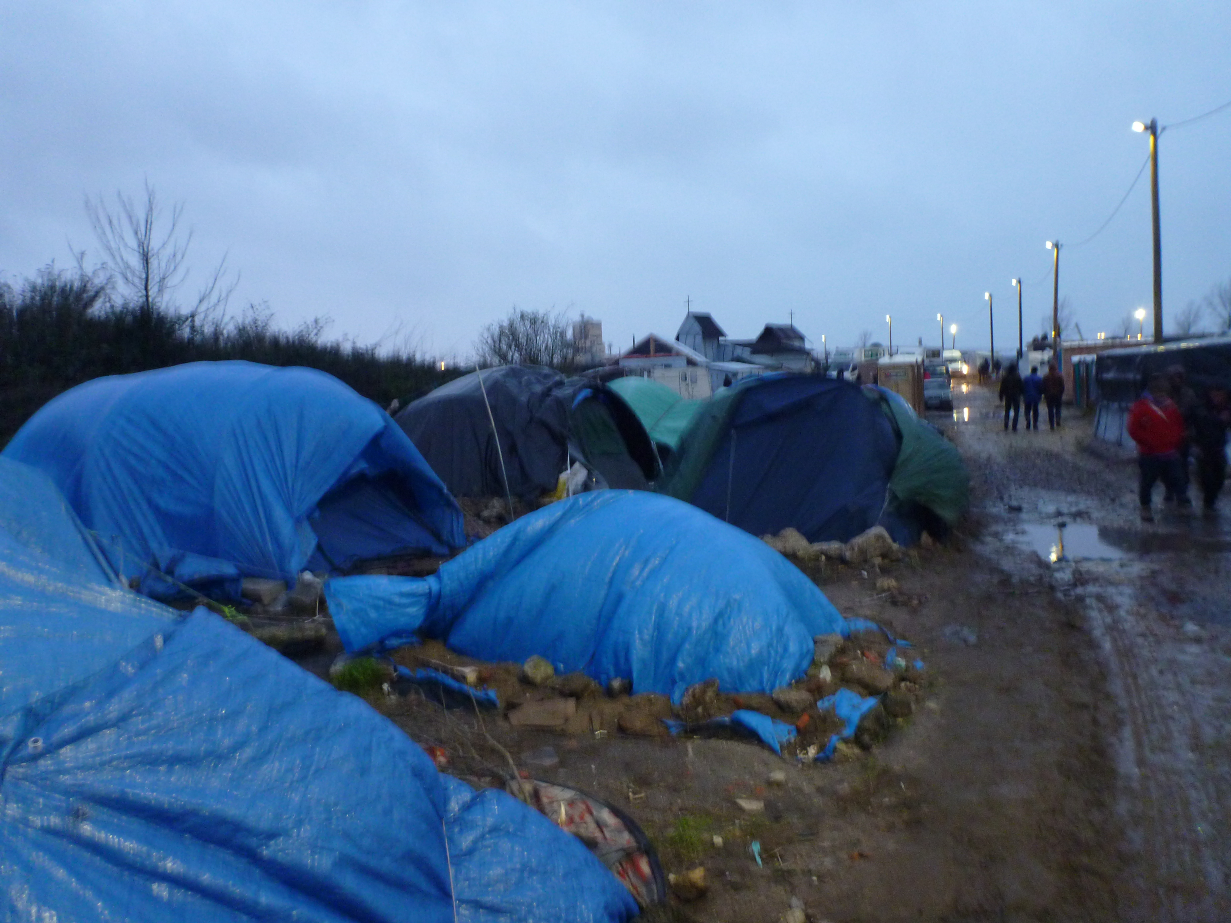 Tears turned to anger ... My sixth visit to the Calais Jungle