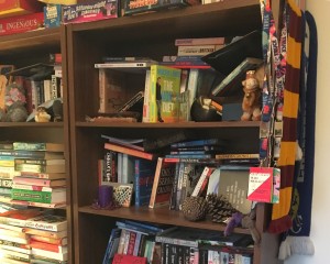 bookshelf