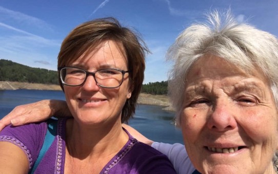 A week in Portugal with my mum