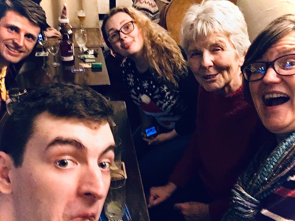 family xmas