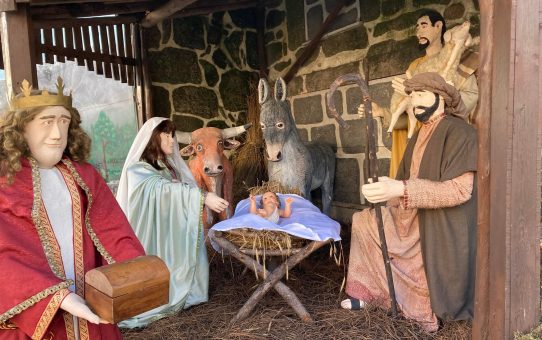 The Vila Mea Presepio